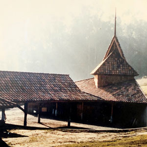 Blue Mountain Center for Meditation