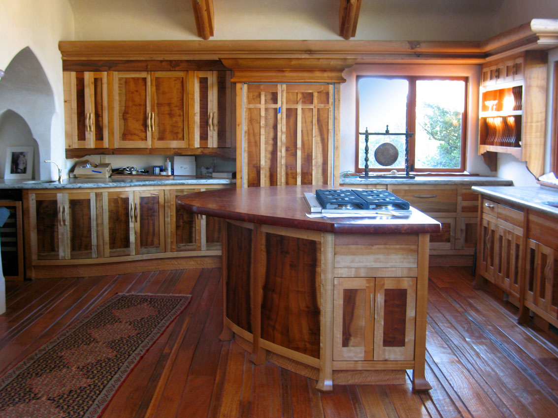 Chavez Kitchen Remodel - Jeff Morse, Architect